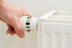 Greenheys central heating installation costs