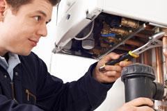 only use certified Greenheys heating engineers for repair work